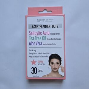 Precision Beauty | Acne Treatment Dots Stars 30 Dots